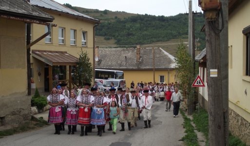 Gemerský folklórny festival 2013
