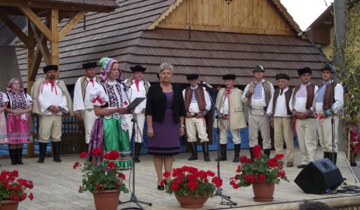 Gemerský folklórny festival 2013