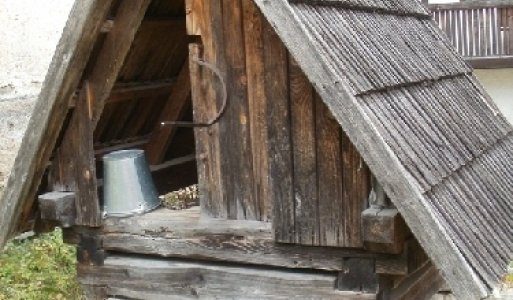 Obnova dedinských studní v obci Rejdová