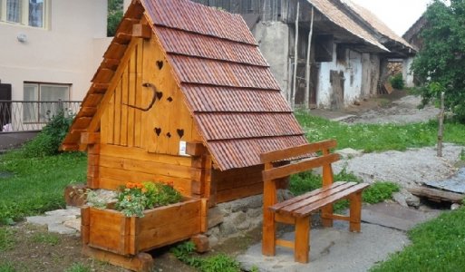 Obnova dedinských studní v obci Rejdová