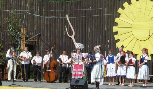 Gemerský folklórny festival 4