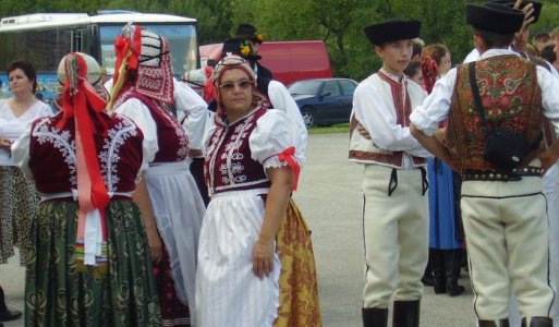 Gemerský folklórny festival 10