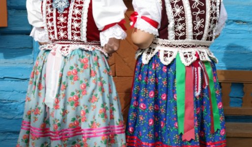 Rejdovské kroje - fotenie pre GOS Rožňava