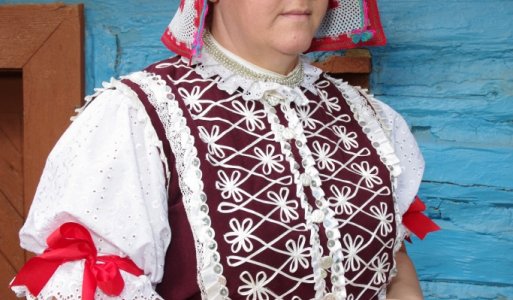 Rejdovské kroje - fotenie pre GOS Rožňava