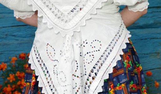 Rejdovské kroje - fotenie pre GOS Rožňava