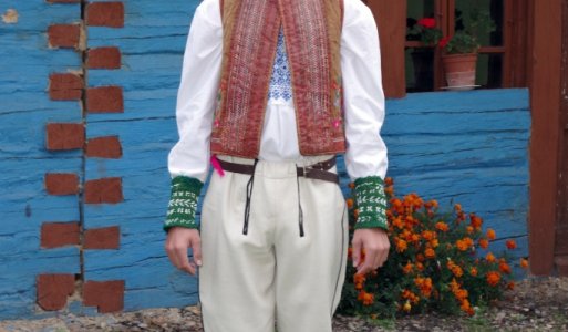 Rejdovské kroje - fotenie pre GOS Rožňava