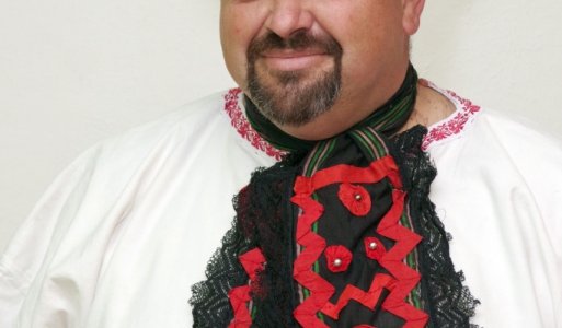 Rejdovské kroje - fotenie pre GOS Rožňava