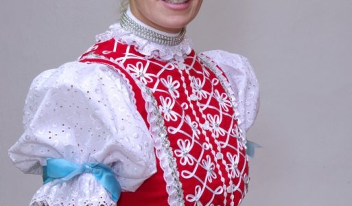 Rejdovské kroje - fotenie pre GOS Rožňava