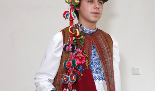 Rejdovské kroje - fotenie pre GOS Rožňava