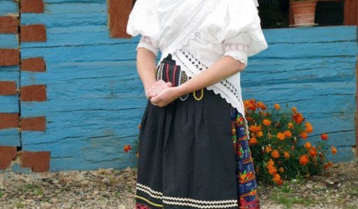 Rejdovské kroje - fotenie pre GOS Rožňava