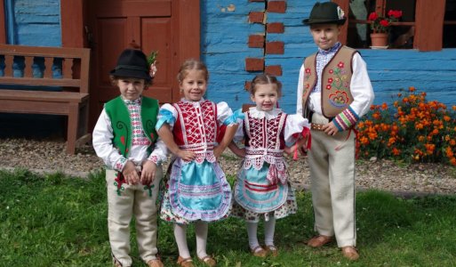 Rejdovské kroje - fotenie pre GOS Rožňava