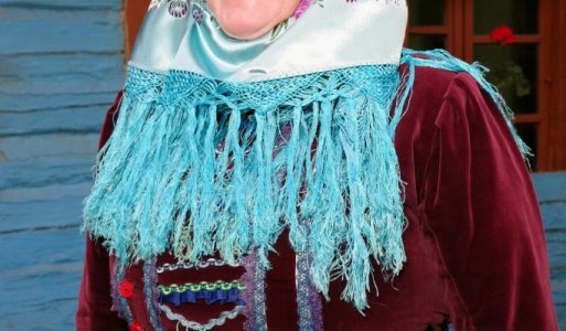 Rejdovské kroje - fotenie pre GOS Rožňava