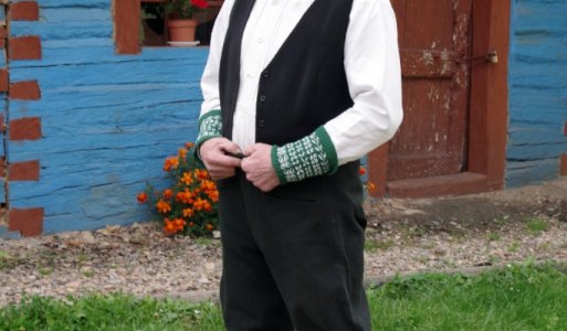 Rejdovské kroje - fotenie pre GOS Rožňava