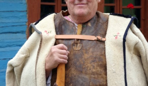 Rejdovské kroje - fotenie pre GOS Rožňava