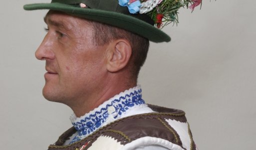 Rejdovské kroje - fotenie pre GOS Rožňava