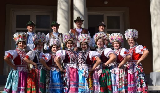 Folklórna skupina