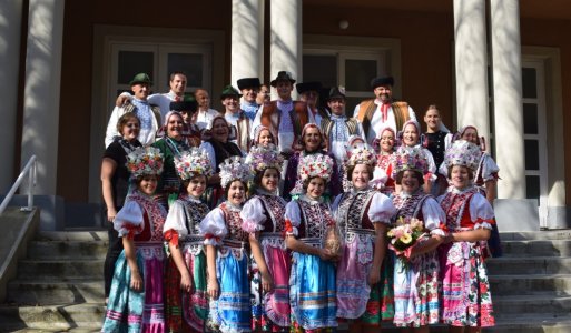 Folklórna skupina