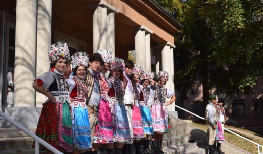 Folklórna skupina