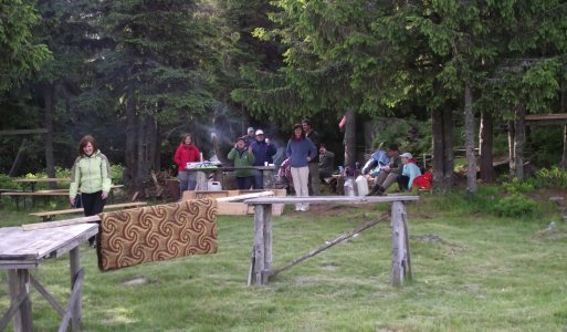 17. rocnik turistika