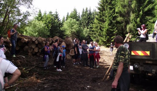 17. rocnik turistika