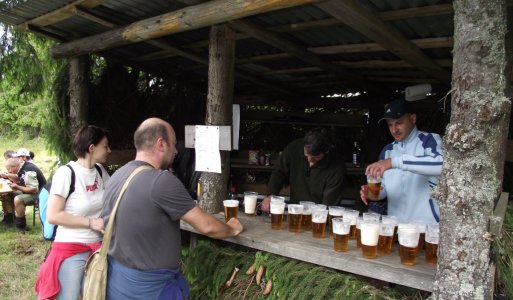 17. rocnik turistika