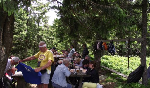 17. rocnik turistika