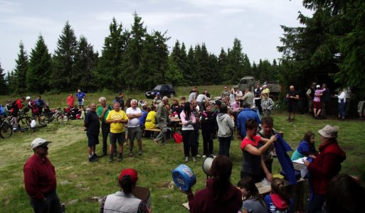 17. rocnik turistika