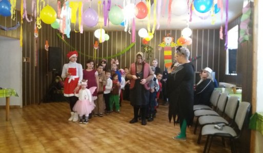 Karneval detí 2018