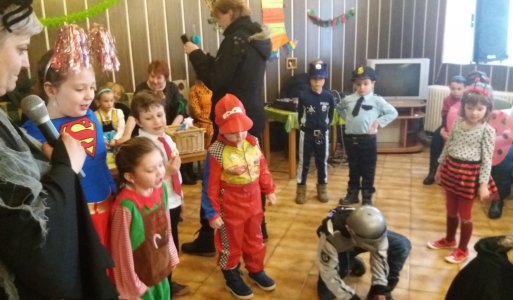 Karneval detí 2018