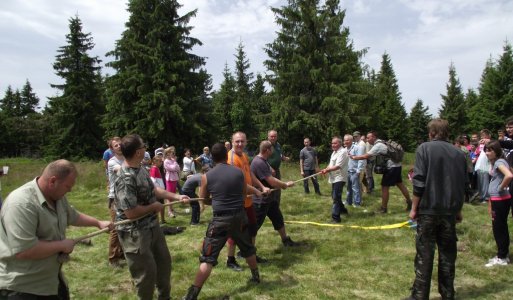 17. rocnik turistika