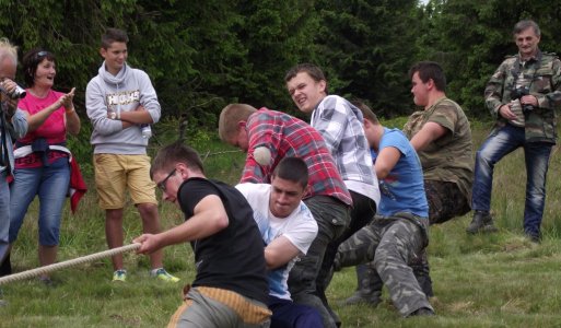 17. rocnik turistika