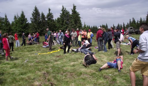 17. rocnik turistika