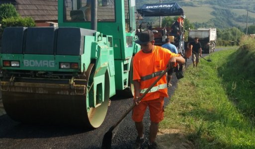 Oprava miestnych komunikácií 2018