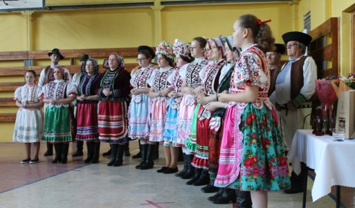 Stolnotenisová exhibícia máj 2019
