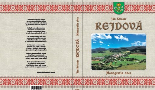 Monografia obce Rejdová 