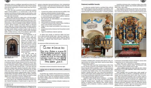 Monografia obce Rejdová