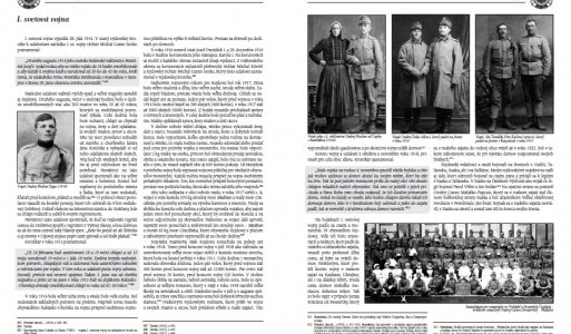 Monografia obce Rejdová