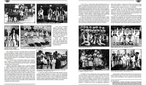 Monografia obce Rejdová