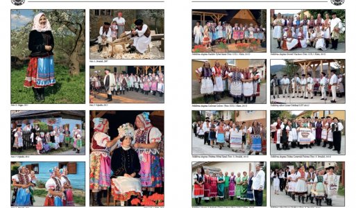 Monografia obce Rejdová