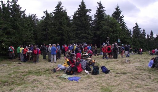 16-ty ročník Hviezdicového výstupu na Stolicu