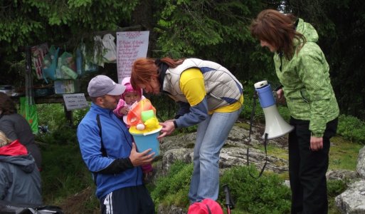 16-ty ročník Hviezdicového výstupu na Stolicu