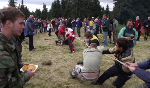 16-ty ročník Hviezdicového výstupu na Stolicu