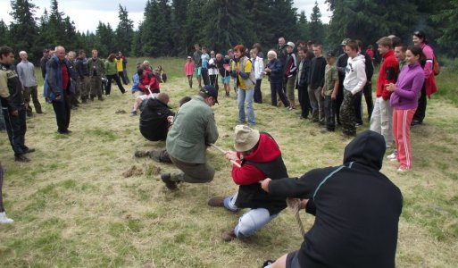 16-ty ročník Hviezdicového výstupu na Stolicu