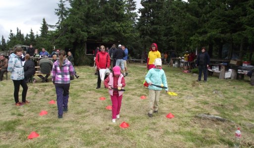 16-ty ročník Hviezdicového výstupu na Stolicu
