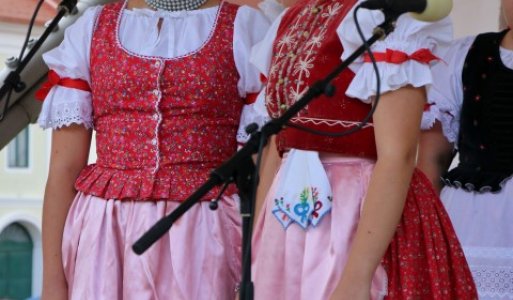 Deň slovenského folklóru v Rožňave 2019