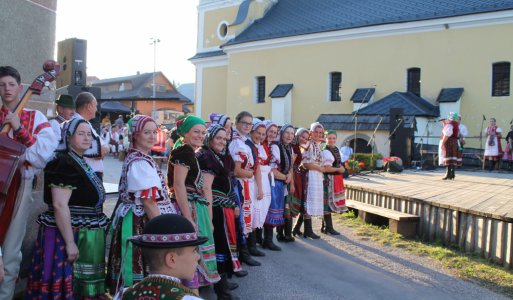 Pod Stolicou leži jedna dedyna - 21.8.2020