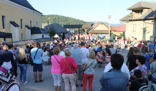 Pod Stolicou leži jedna dedyna - 21.8.2020