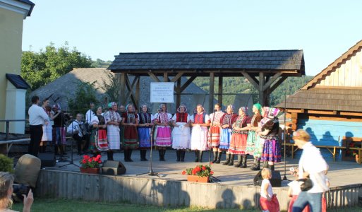 Pod Stolicou leži jedna dedyna - 21.8.2020