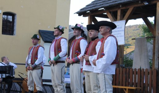 Pod Stolicou leži jedna dedyna - 21.8.2020