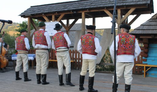 Pod Stolicou leži jedna dedyna - 21.8.2020